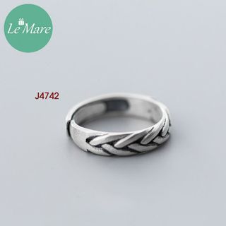 Nhẫn bạc J4742-2900