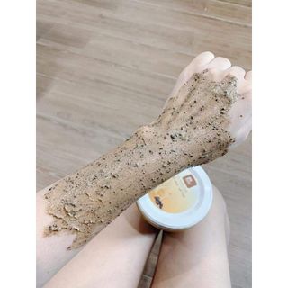 Tẩy Tế Bào Chết Mật Ong Cà Phê Mwhite