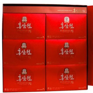 Nước Hồng Sâm Won 50ml 30 gói – KGC Cheong Kwan Jang