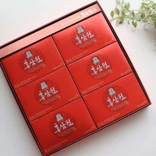 Nước Hồng Sâm Won 50ml 30 gói – KGC Cheong Kwan Jang
