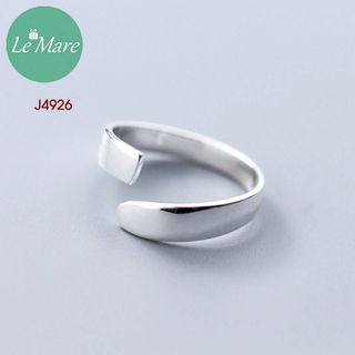 Nhẫn bạc J4926