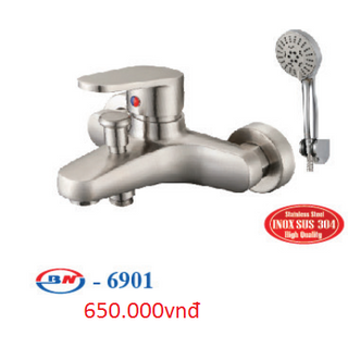 Củ sen nóng lạnh INOX SUS 304 - BN-6901