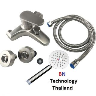 Củ sen nóng lạnh INOX SUS 304 - BN-6901