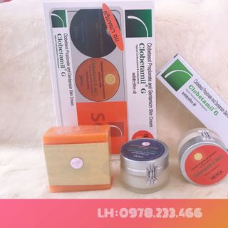 kem trị nám thái lan