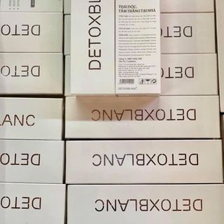 DETOX BLANC GIÁ NGẤT NGÂY LUN