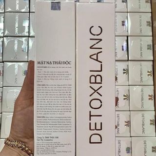 DETOX BLANC GIÁ NGẤT NGÂY LUN