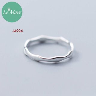 Nhẫn bạc J4924