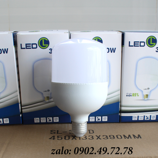 đèn led búp trụ 30w