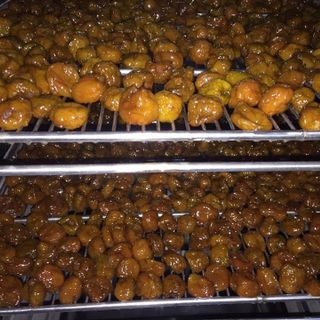 Táo sấy dẻo