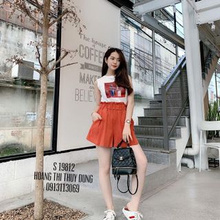 SET ÁO CỘC QUẦN SHORT