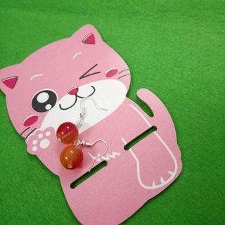Bông tai phong thủy nhiều màu