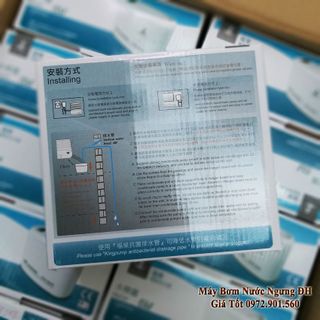 Máy bơm nước ngưng điều hòa King Pump Water Genius 6M