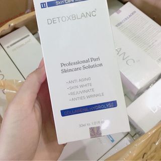 DETOX BLANC