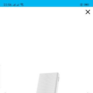 Pin Sạc Dự Phòng Xiaomi Power Bank 20000Mah