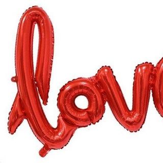 Chữ Love Liền Trang Trí Sinh Nhật Phòng Cưới