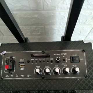 loa kéo zansong q8 tặng mic không dâu hay