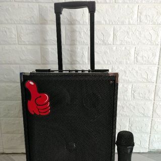 loa kéo zansong q8 tặng mic không dâu hay
