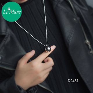 Dây chuyền bạc D2481-2300
