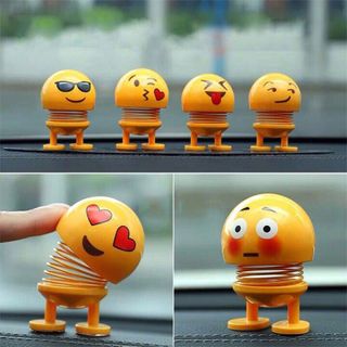 Robot lò xo cảm xúc