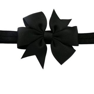 băng đô phong cách Hàn Quốc nơ lớn nhiều màu