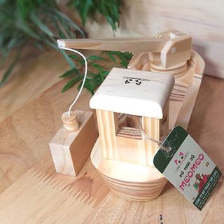 ĐỒ CHƠI GỖ AN TOÀN - TÀU THUỶ-TT03
