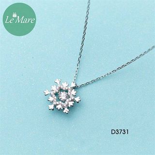 Dây chuyền bạc D3731-2700