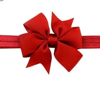 băng đô phong cách Hàn Quốc nơ lớn nhiều màu