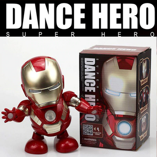 SỈ ironman dance