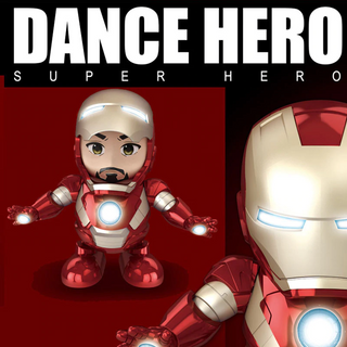 SỈ ironman dance