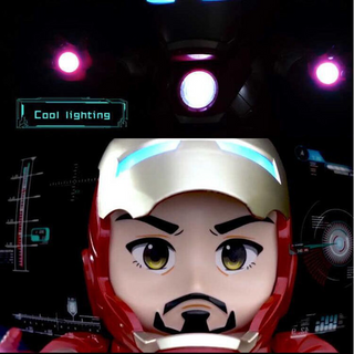 SỈ ironman dance