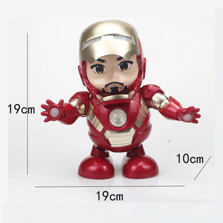 SỈ ironman dance