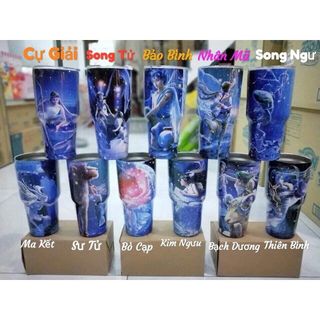 Ly giữ nhiệt 12 chòm sao yeti giá sỉ​ giá bán buôn