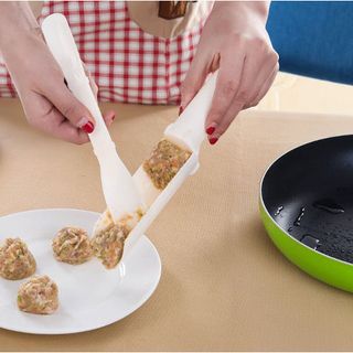 Dụng Cụ Làm Thịt Viên Siêu Nhanh