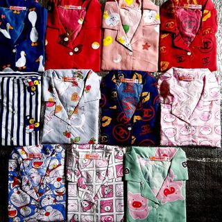 đồ bộ pijama gái