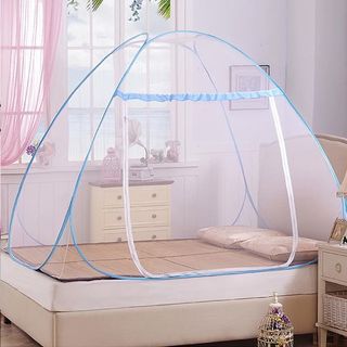 Mùng Chụp Tự Bung Xếp Gọn 1m5 x 2m