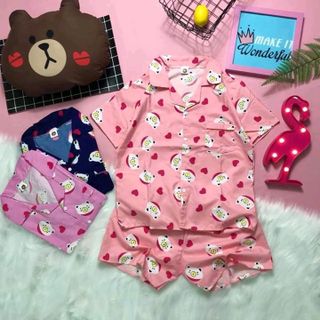 pijama Kate thái 3 bộ 100k