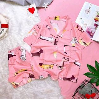 pijama Kate thái 3 bộ 100k