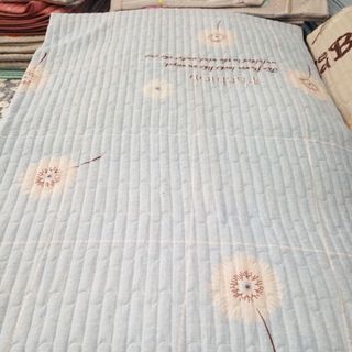 CHĂN COTTON ĐŨI SIÊU MỀM MÁT