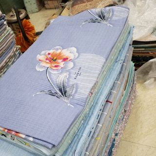 CHĂN COTTON ĐŨI SIÊU MỀM MÁT