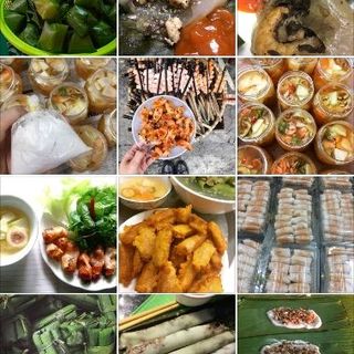 Quà vặt xứ Thanh