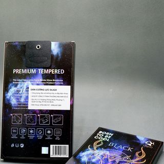 KÍNH CƯỜNG LỰC OLIGO CAO CẤP