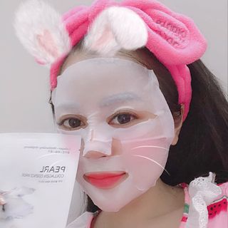 Mặt Nạ Hàn Quốc cấp nước cấp khoáng bổ sung collagen trắng da Yerma
