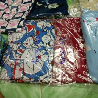 đồ bộ pijama be gai