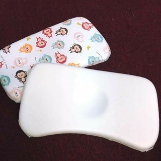 gối cao su non cho bé sơ sinh