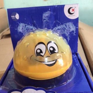 Bóng Phun Nước Phát Sáng Phát Nhạc