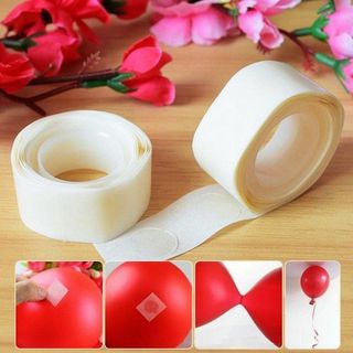 Băng keo chuyên dụng dán bóng bay