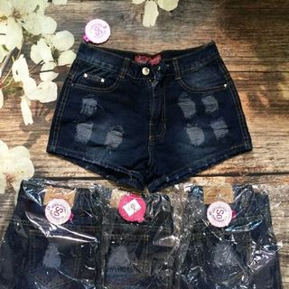 quần short jean sale