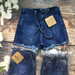 quần short jean sale