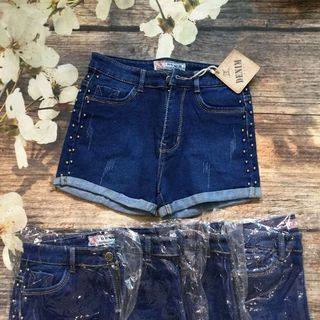 quần short jean sale
