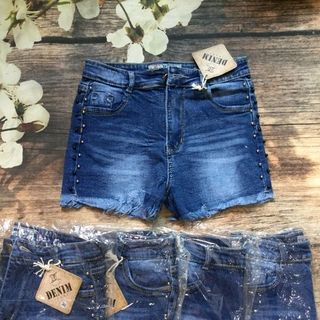 quần short jean sale
